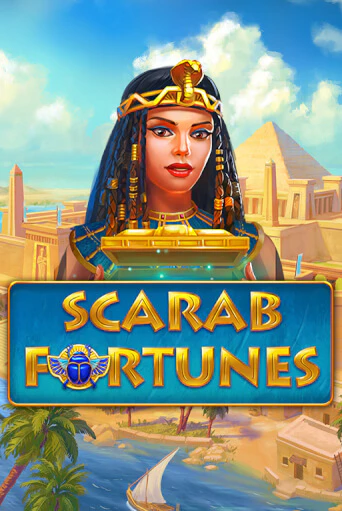 Бесплатная игра Scarab Fortunes | SELECTOR KZ 