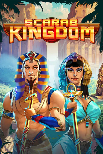 Бесплатная игра Scarab Kingdom | SELECTOR KZ 