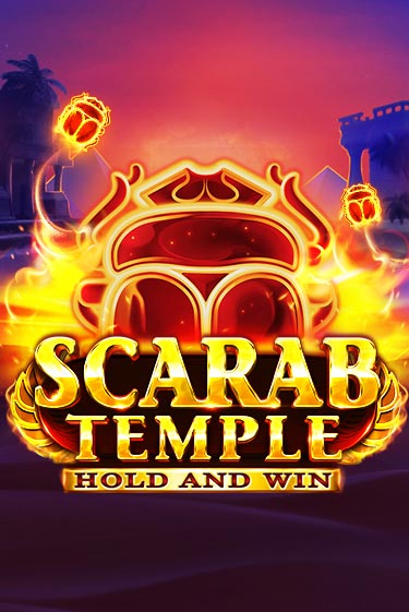 Бесплатная игра Scarab Temple: Hold and Win | SELECTOR KZ 