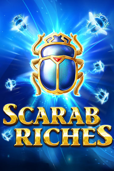 Бесплатная игра Scarab Riches | SELECTOR KZ 