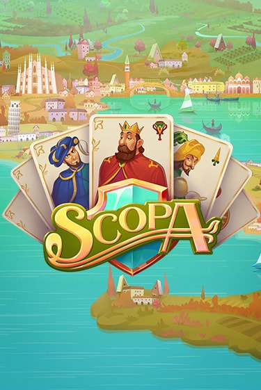 Бесплатная игра Scopa | SELECTOR KZ 