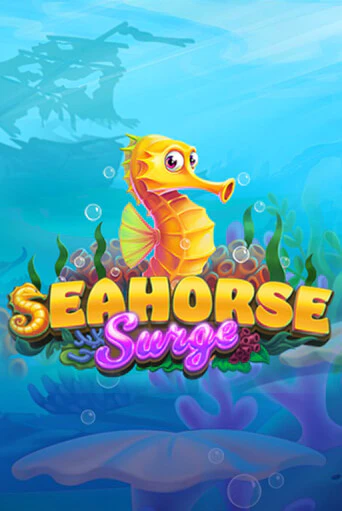 Бесплатная игра Seahorse Surge | SELECTOR KZ 