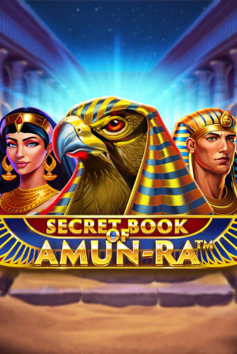 Бесплатная игра Secret Book of Amun Ra | SELECTOR KZ 