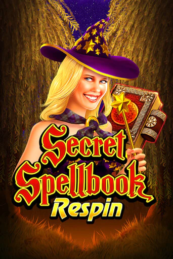 Бесплатная игра Secret Spellbook Respin | SELECTOR KZ 