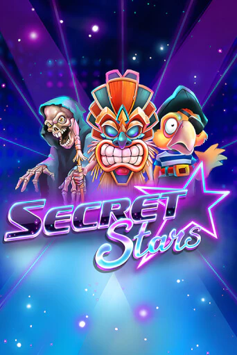 Бесплатная игра Secret Stars | SELECTOR KZ 