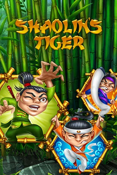 Бесплатная игра Shaolin's Tiger | SELECTOR KZ 