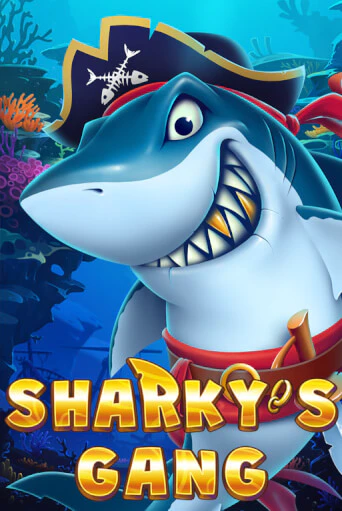 Бесплатная игра Sharky's Gang | SELECTOR KZ 