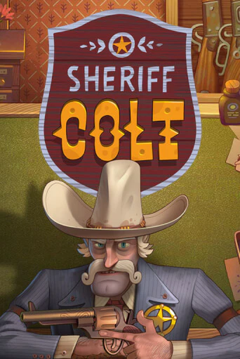 Бесплатная игра Sheriff Colt | SELECTOR KZ 