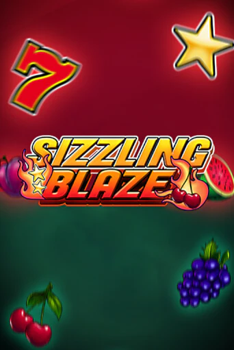 Бесплатная игра Sizzling Blaze | SELECTOR KZ 