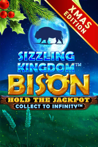 Бесплатная игра Sizzling Kingdom: Bison Xmas | SELECTOR KZ 