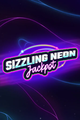 Бесплатная игра Sizzling Neon Jackpot | SELECTOR KZ 