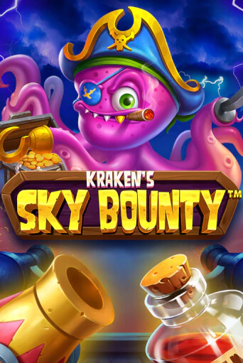 Бесплатная игра Kraken's Sky Bounty | SELECTOR KZ 