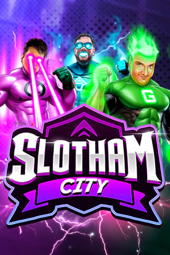 Бесплатная игра Slotham City | SELECTOR KZ 