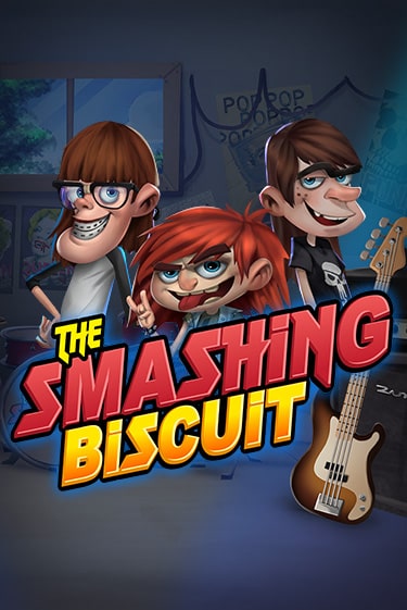 Бесплатная игра The Smashing Biscuit | SELECTOR KZ 