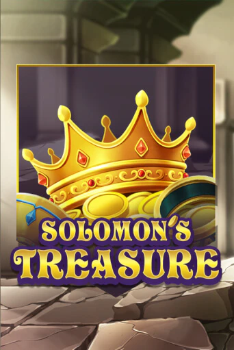 Бесплатная игра Solomons Treasure | SELECTOR KZ 