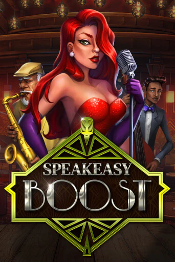 Бесплатная игра Speakeasy Boost | SELECTOR KZ 