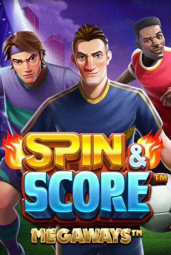 Бесплатная игра Spin & Score Megaways | SELECTOR KZ 