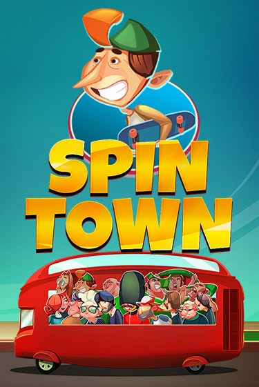 Бесплатная игра Spin Town | SELECTOR KZ 