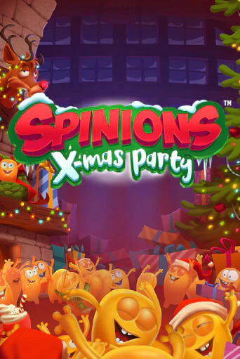 Бесплатная игра Spinions X-mas Party | SELECTOR KZ 