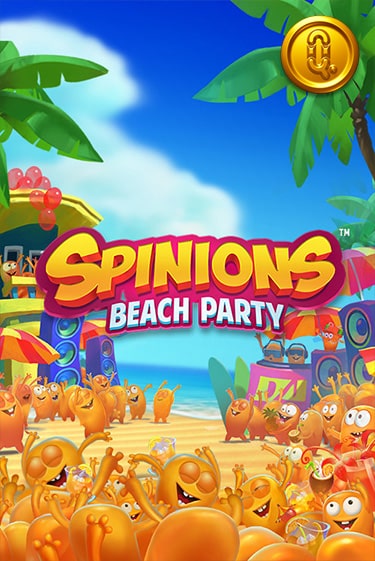 Бесплатная игра Spinions Beach Party | SELECTOR KZ 