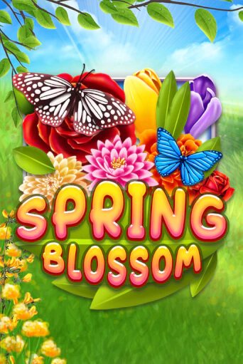 Бесплатная игра Spring Blossom | SELECTOR KZ 