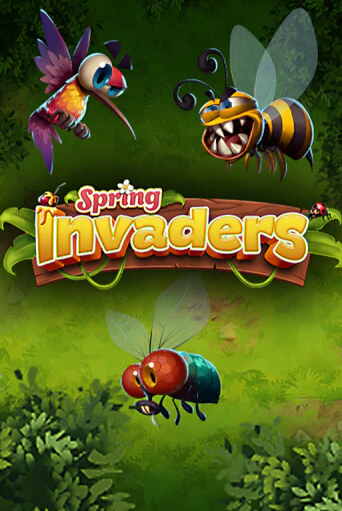 Бесплатная игра Spring Invaders | SELECTOR KZ 