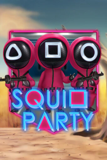 Бесплатная игра Squid Party | SELECTOR KZ 