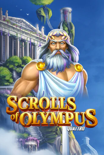 Бесплатная игра Scrolls of Olympus | SELECTOR KZ 