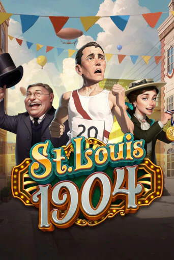 Бесплатная игра St Louis 1904 | SELECTOR KZ 