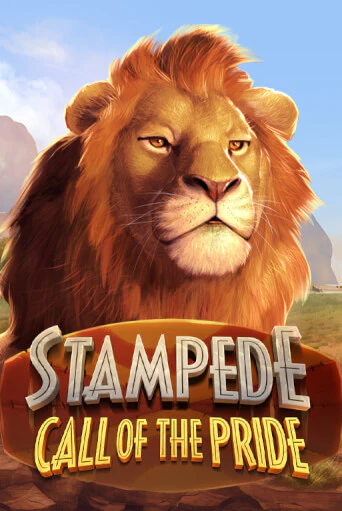 Бесплатная игра Stampede Call of the Pride | SELECTOR KZ 