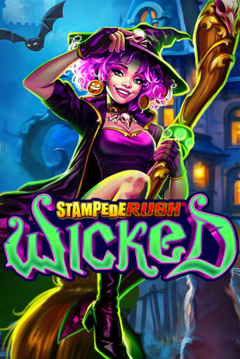 Бесплатная игра Stempede Rush Wicked | SELECTOR KZ 