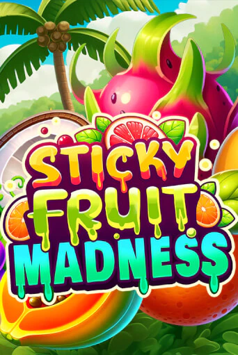 Бесплатная игра Sticky Fruit Madness | SELECTOR KZ 