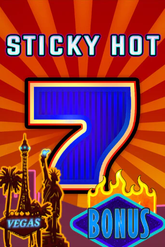 Бесплатная игра Sticky Hot | SELECTOR KZ 