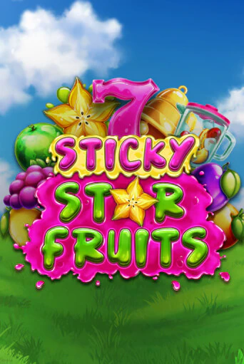 Бесплатная игра Sticky Star Fruits | SELECTOR KZ 