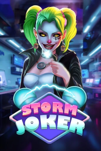 Бесплатная игра Storm Joker | SELECTOR KZ 