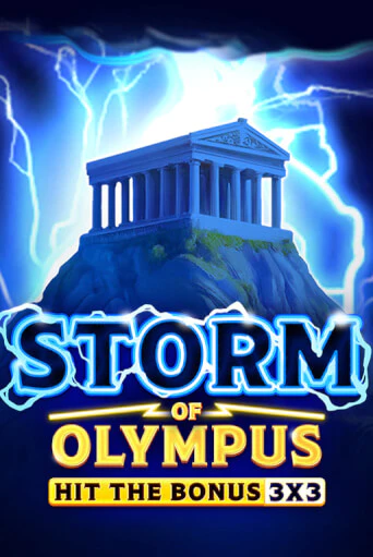 Бесплатная игра Storm of Olympus | SELECTOR KZ 