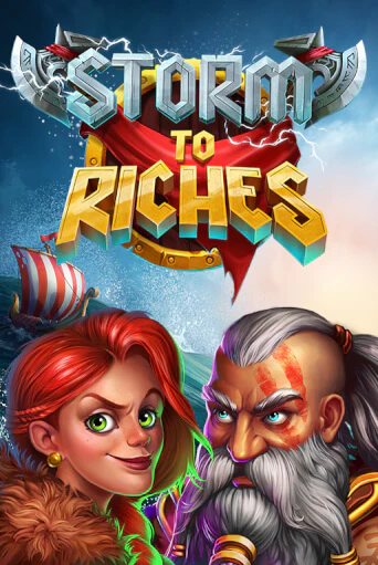 Бесплатная игра Storm to Riches | SELECTOR KZ 