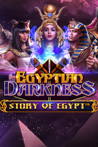 Бесплатная игра Story Of Egypt - Egyptian Darkness | SELECTOR KZ 