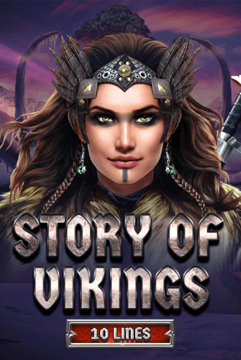 Бесплатная игра Story Of Vikings 10 Lines Edition | SELECTOR KZ 