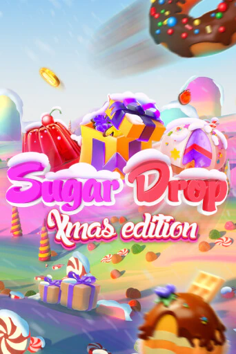 Бесплатная игра Sugar Drop XMAS | SELECTOR KZ 