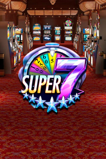 Бесплатная игра Super 7 Stars | SELECTOR KZ 