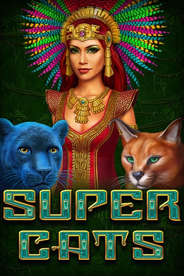 Бесплатная игра Super Cats | SELECTOR KZ 