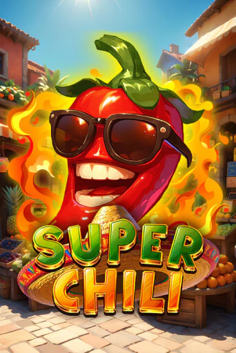 Бесплатная игра Super Chili | SELECTOR KZ 