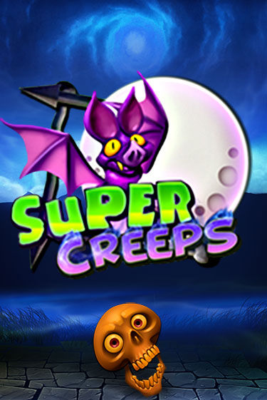 Бесплатная игра Super Creeps | SELECTOR KZ 