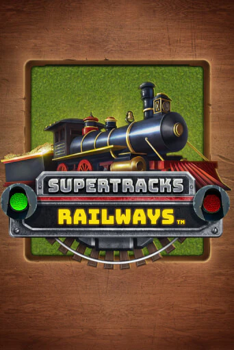 Бесплатная игра Super Tracks Railways | SELECTOR KZ 