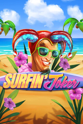 Бесплатная игра Surfin' Joker | SELECTOR KZ 