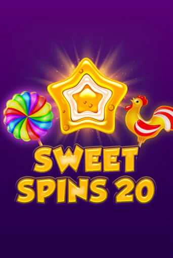 Бесплатная игра Sweet Spins 20 | SELECTOR KZ 