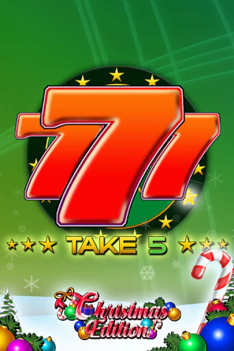 Бесплатная игра Take 5 Christmas Edition | SELECTOR KZ 