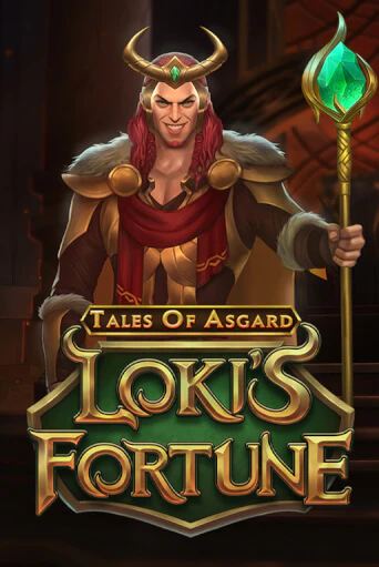 Бесплатная игра Tales of Asgard: Loki's Fortune | SELECTOR KZ 