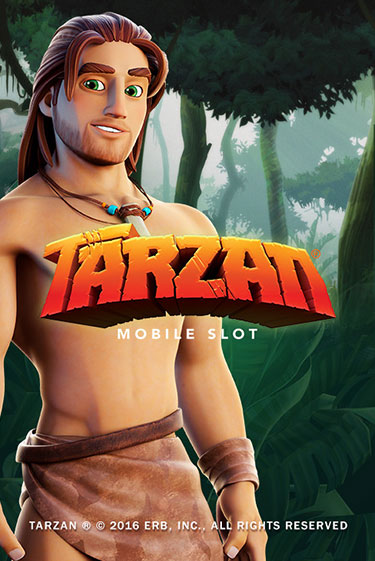 Бесплатная игра Tarzan | SELECTOR KZ 